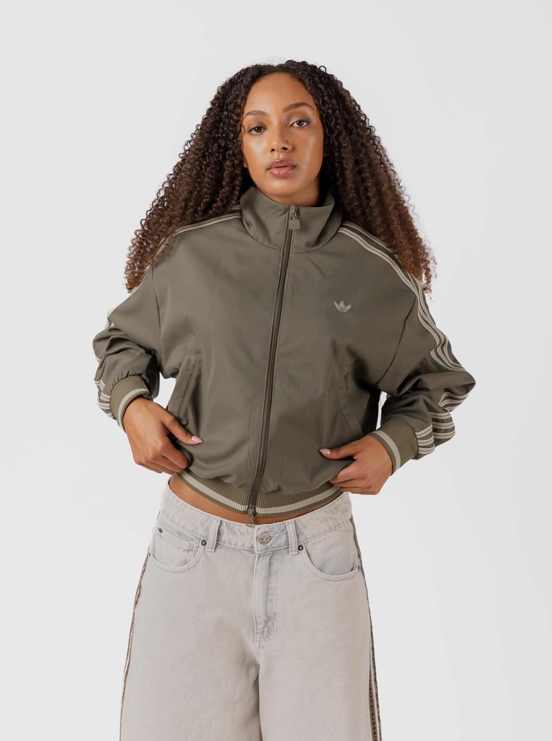 Firebird Track Top