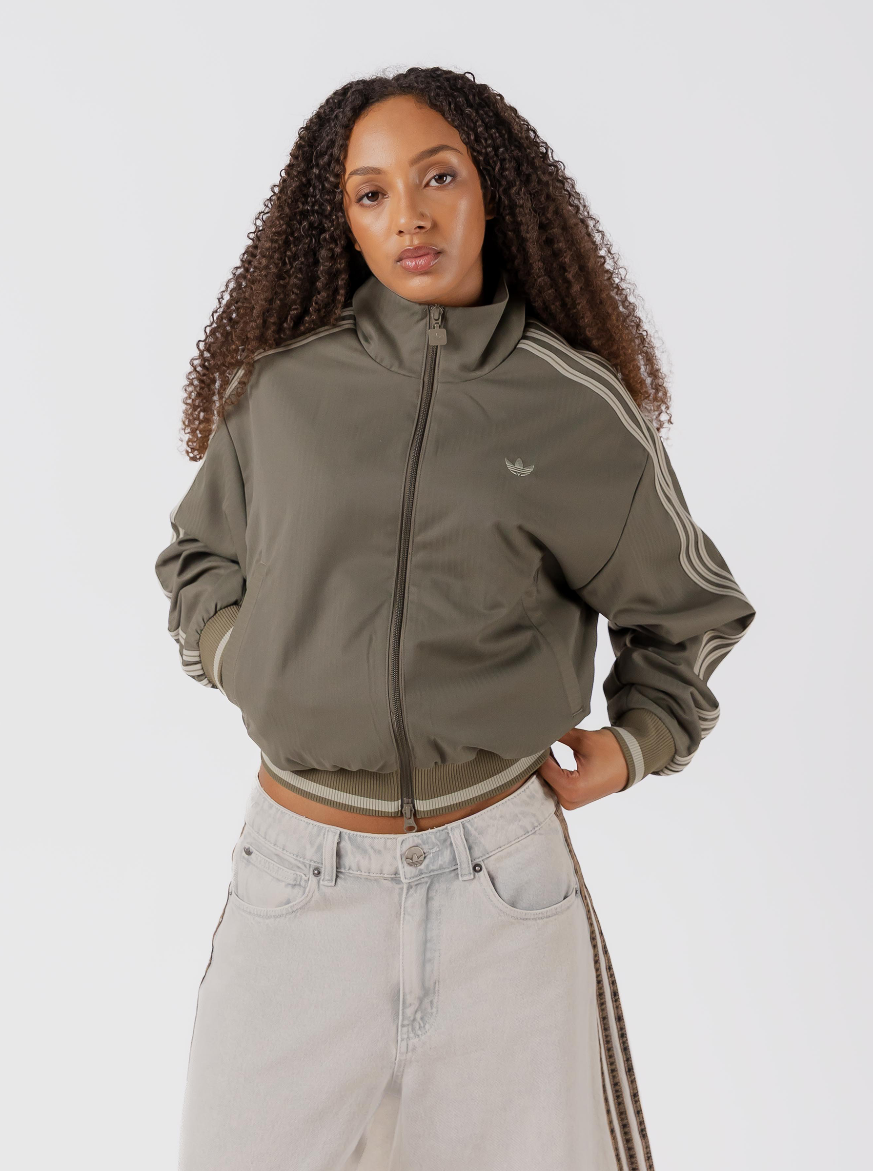 Firebird Track Top