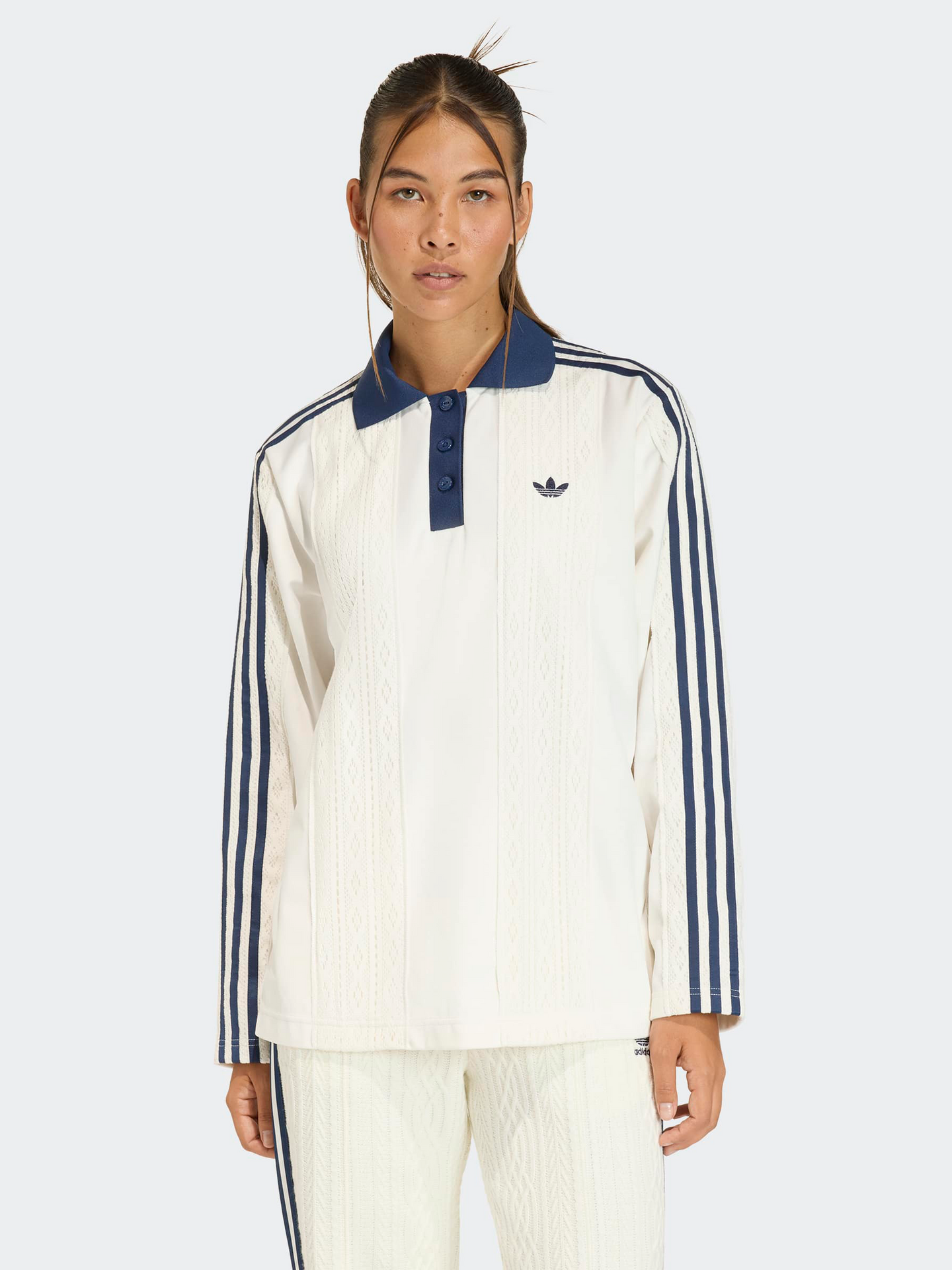 Winterised Long Sleeve Soccer Jersey