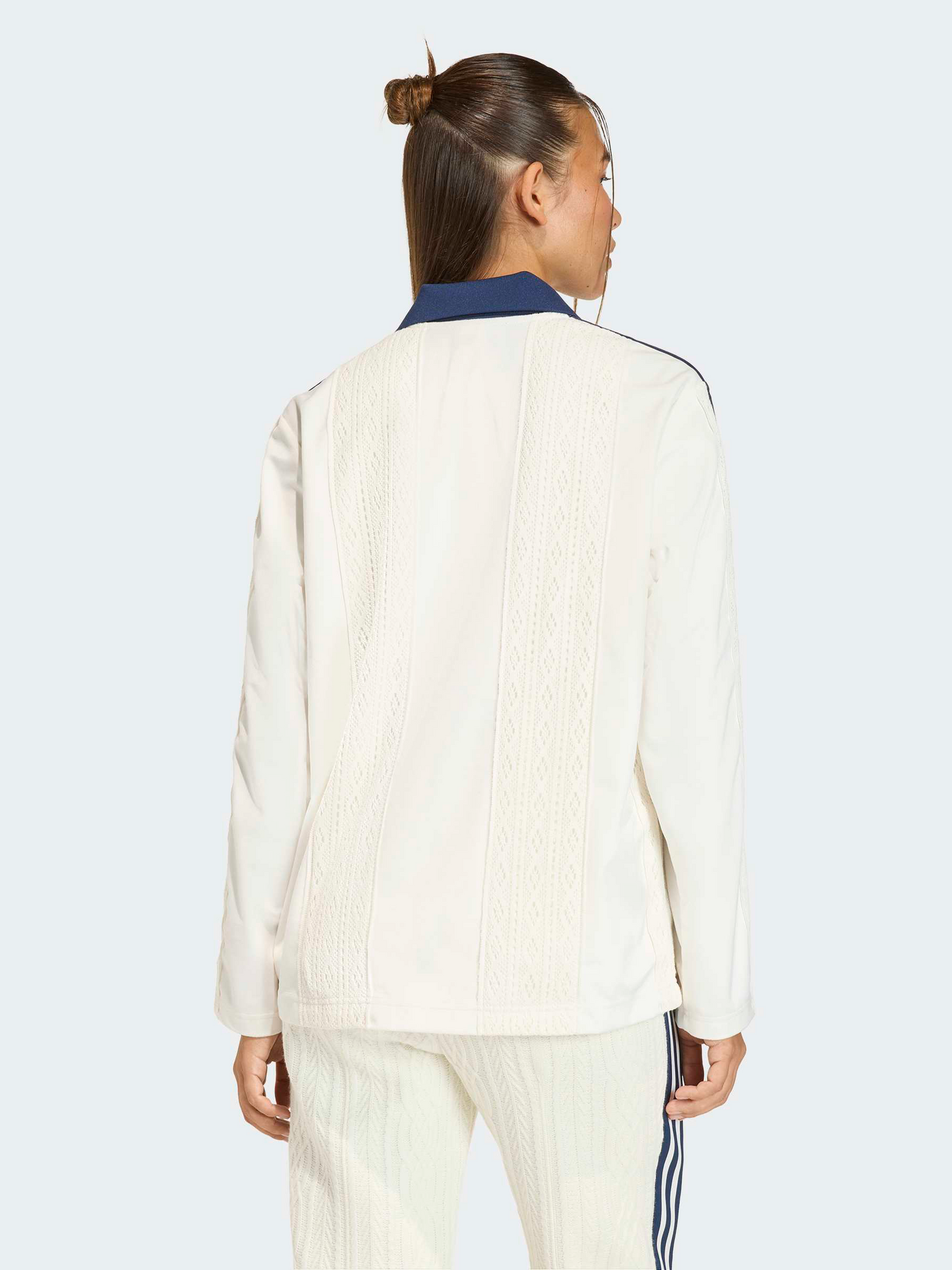 Winterised Long Sleeve Soccer Jersey