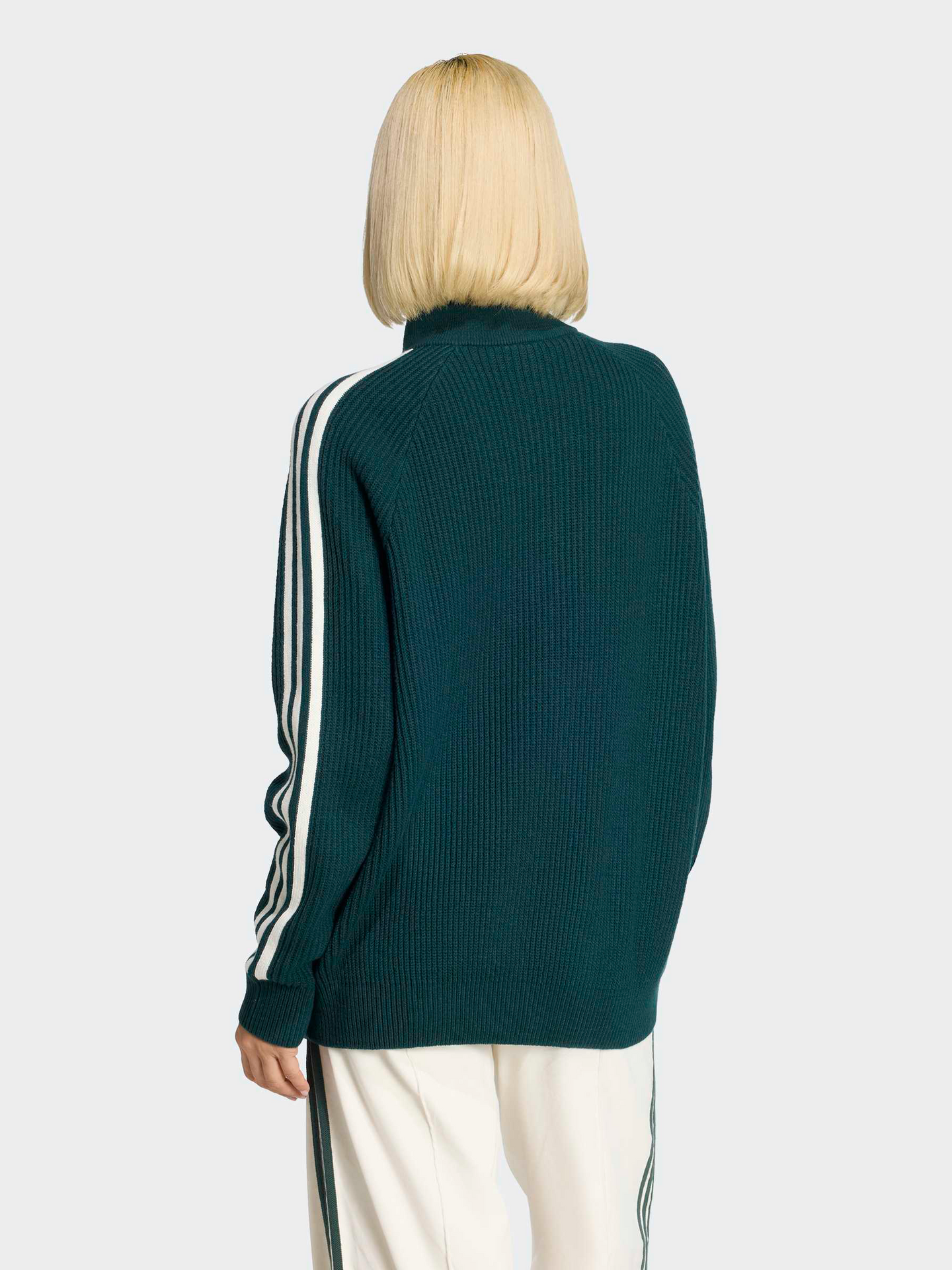 Funnel Neck Quarter Zip