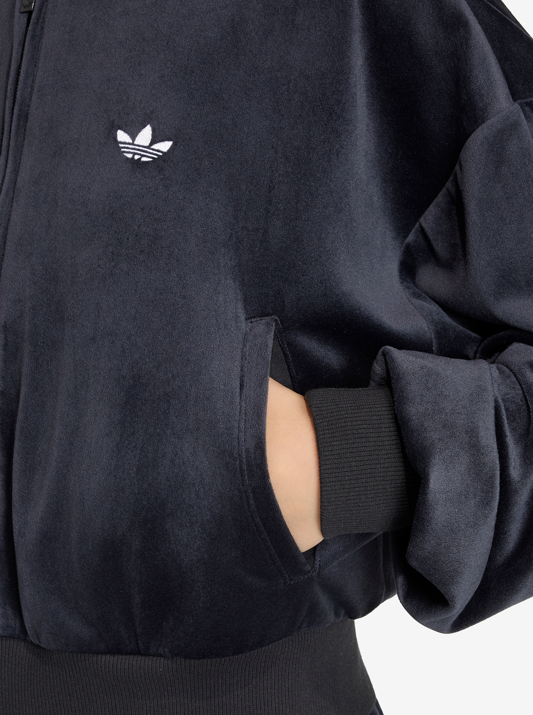 Essentials Track Top