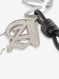 Keyring Rhinestone Keychain