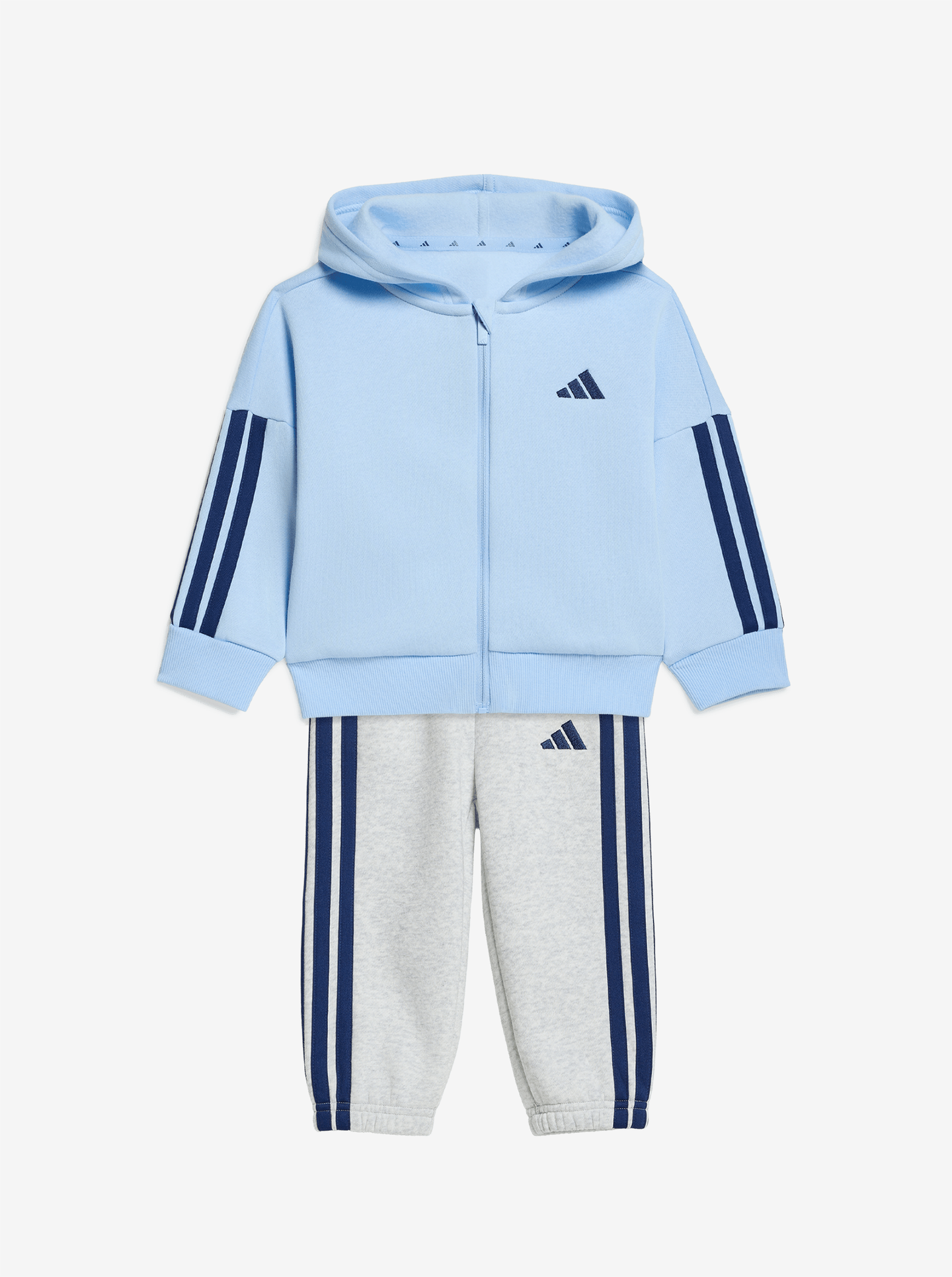 Essentials 3-Stripes Jogger Set