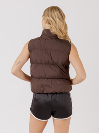 Padded Gilet