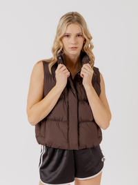 Padded Gilet