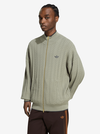 Firebird Knit Track Top