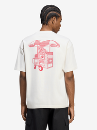 Food Cart Tee