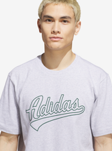 Adidas M VRST TLSWP T - Light Grey Heather