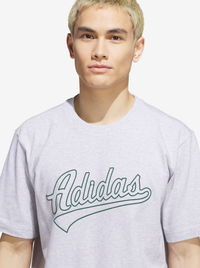 Adidas M VRST TLSWP T - Light Grey Heather
