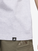 Adidas M VRST TLSWP T - Light Grey Heather