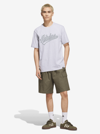 Adidas M VRST TLSWP T - Light Grey Heather
