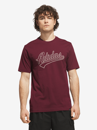 Varsity Tailsweep Graphic T-shirt