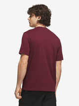 Varsity Tailsweep Graphic T-shirt