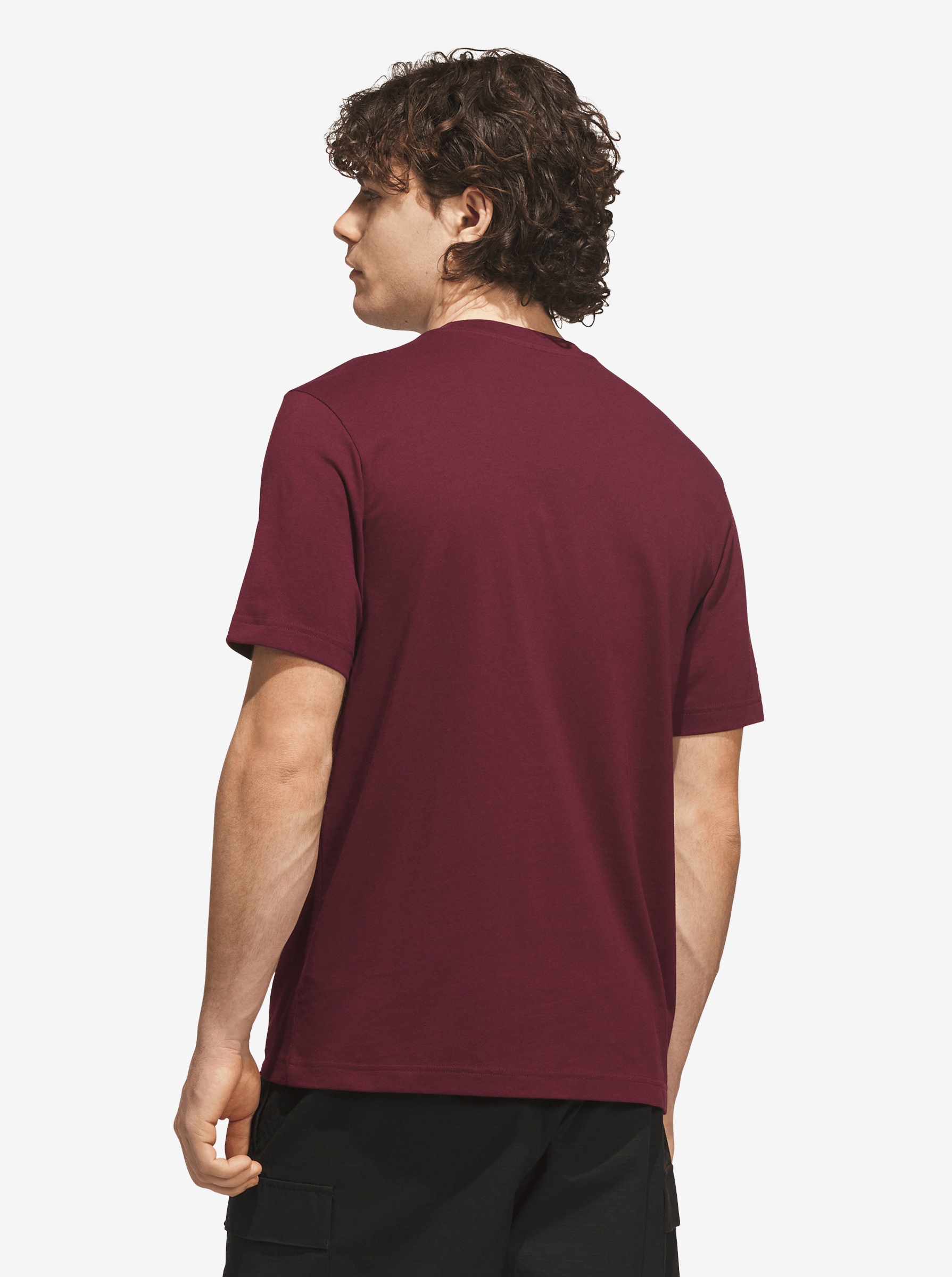 Varsity Tailsweep Graphic T-shirt