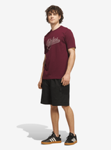 Varsity Tailsweep Graphic T-shirt