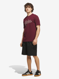Varsity Tailsweep Graphic T-shirt