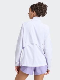 Adidas W Adi365/// Jkt - Frozen Purple/White