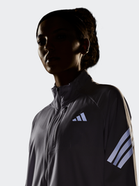 Adidas W Adi365/// Jkt - Frozen Purple/White
