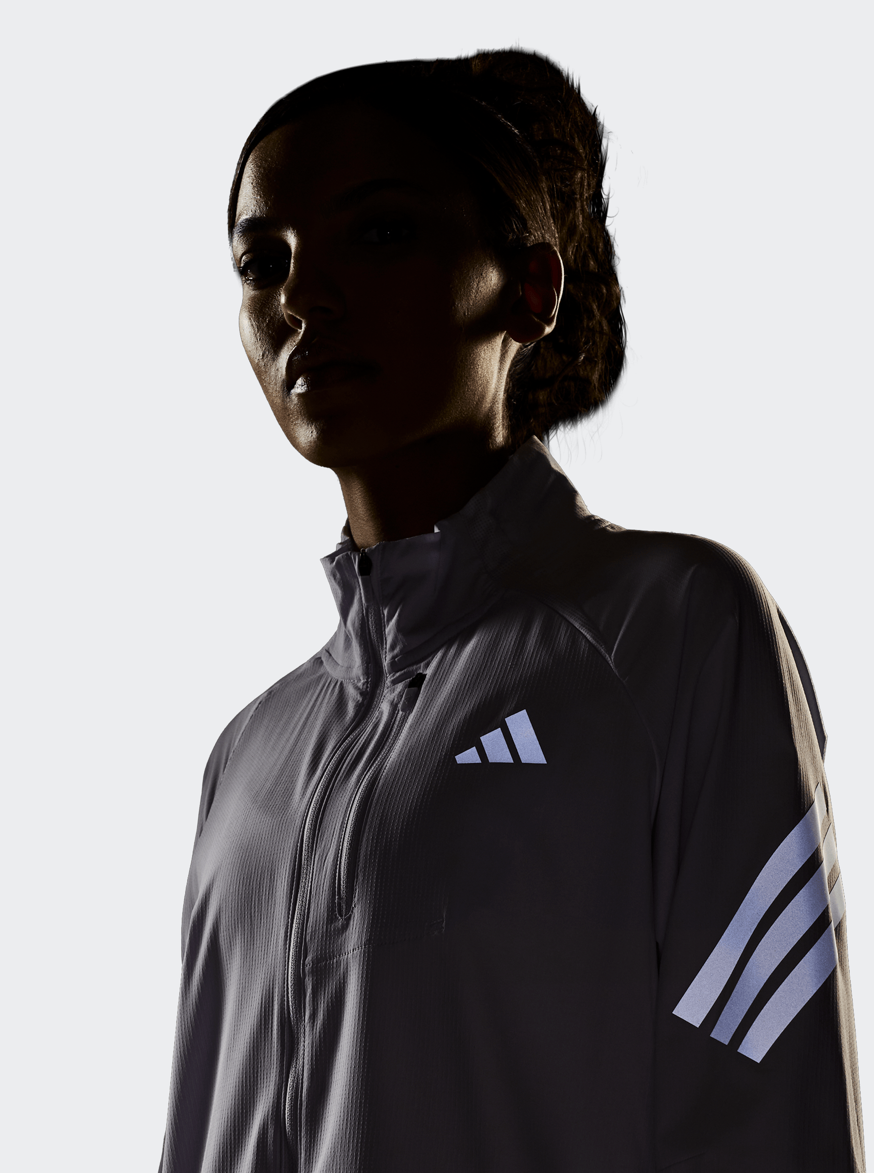 Adidas W Adi365/// Jkt - Frozen Purple/White