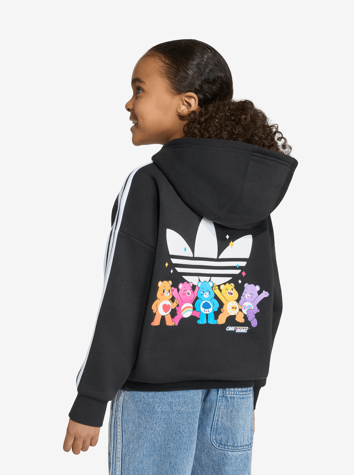 Care Bears Oversized Hoodie