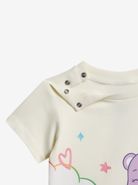 Care Bears Shorts Tee Set