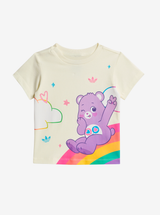 Care Bears Shorts Tee Set