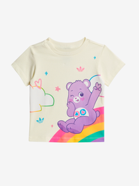 Care Bears Shorts Tee Set