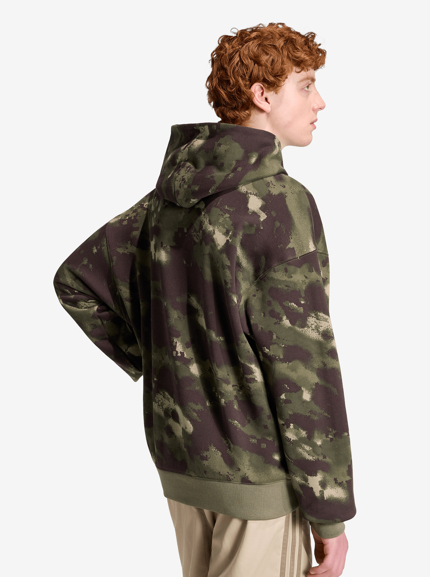 Camo Hoodie