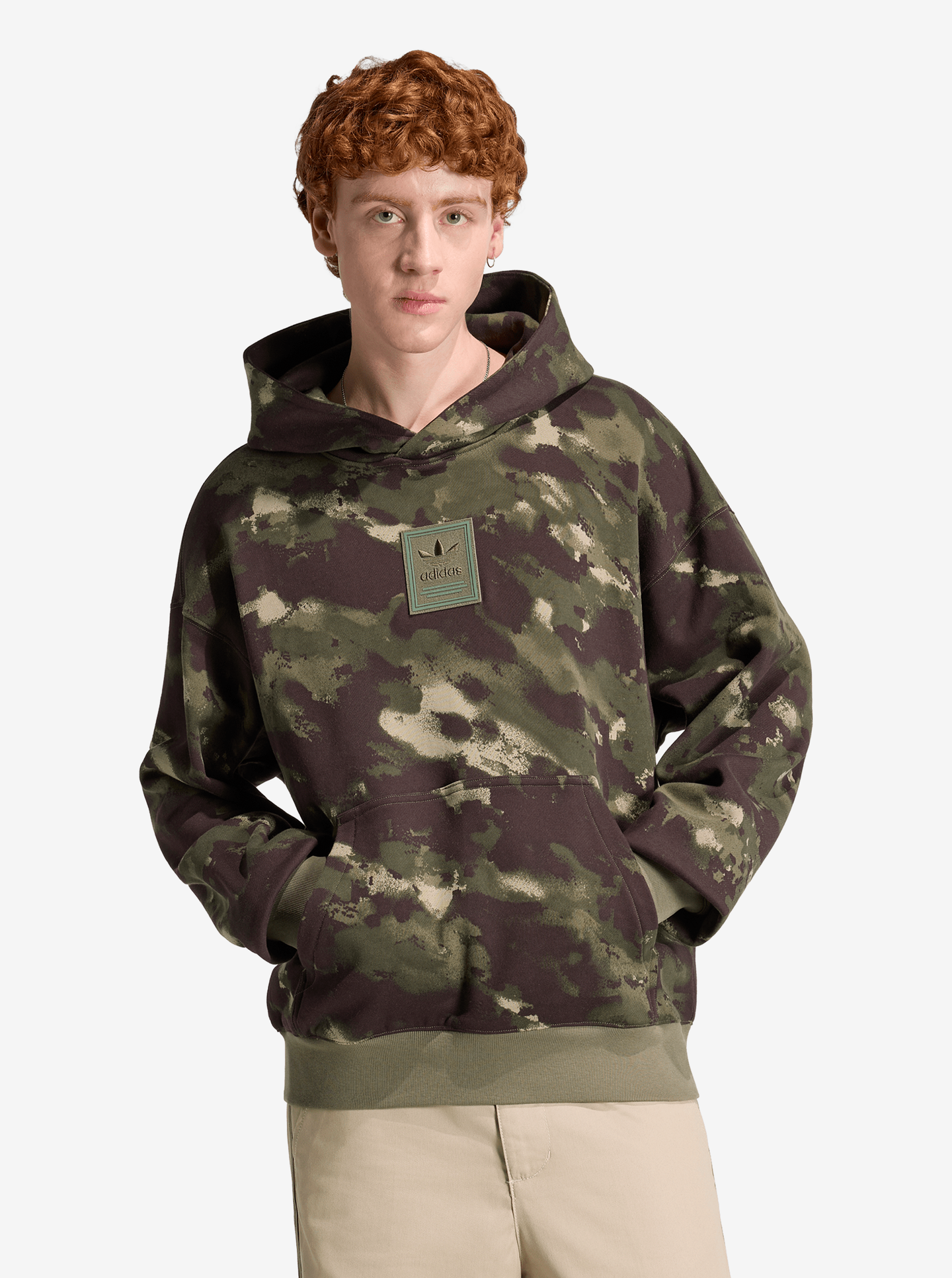 Camo Hoodie