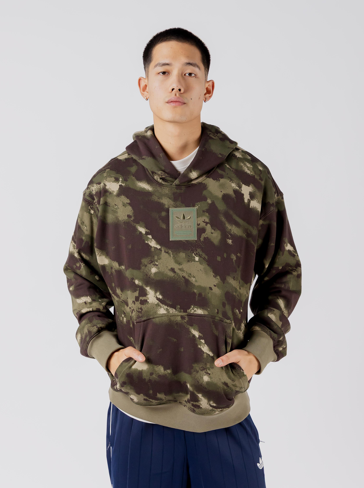 Camo Hoodie