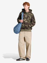 Camo Hoodie