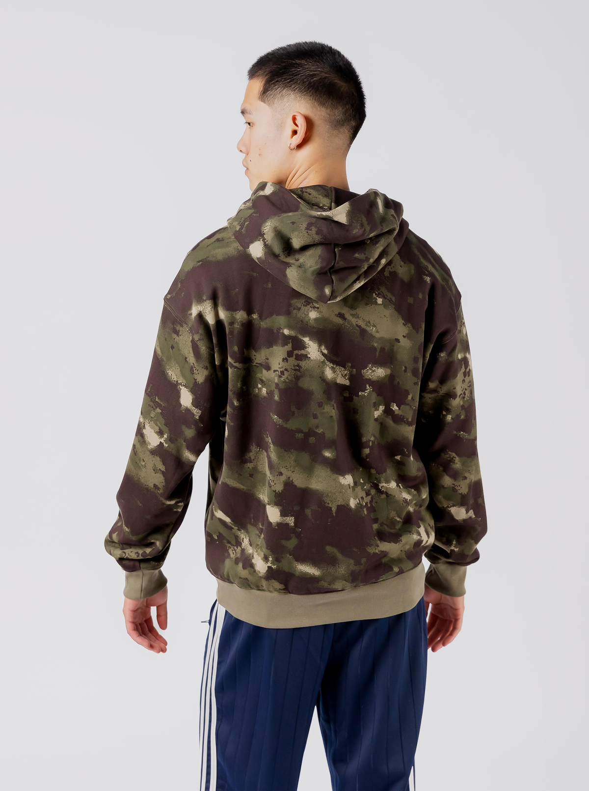 Camo Hoodie