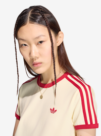 3 Stripes Slim Tee