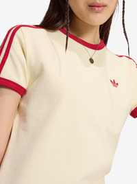 3 Stripes Slim Tee