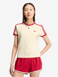 3 Stripes Slim Tee