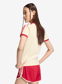3 Stripes Slim Tee