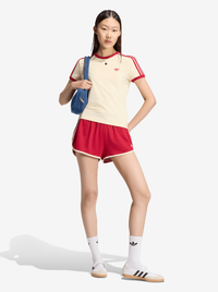3 Stripes Slim Tee