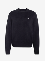 Trefoil Essentials Fully Knitted Sweater