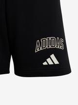 Seasonals Collegiate Typography Shorts