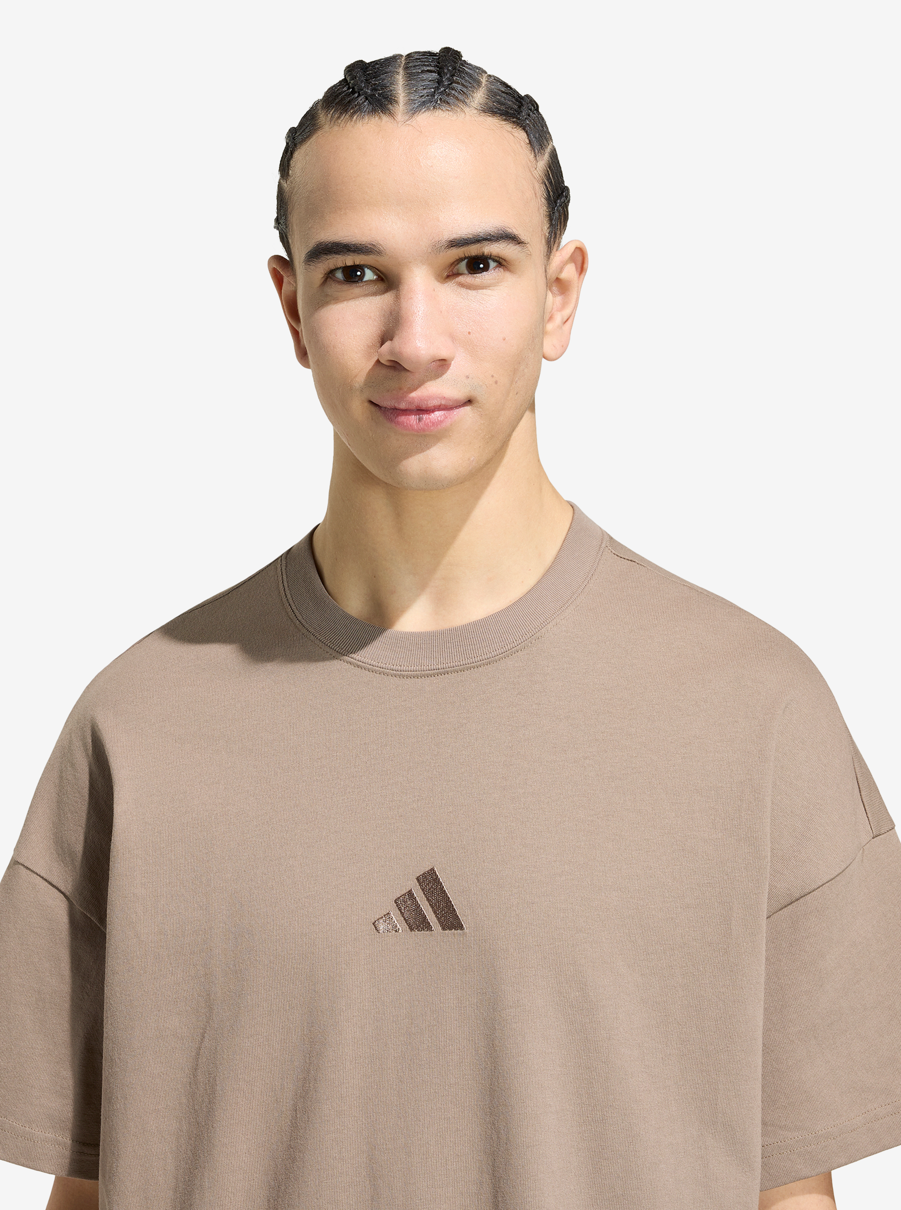 Kit 3-Stripes Loose T-Shirt