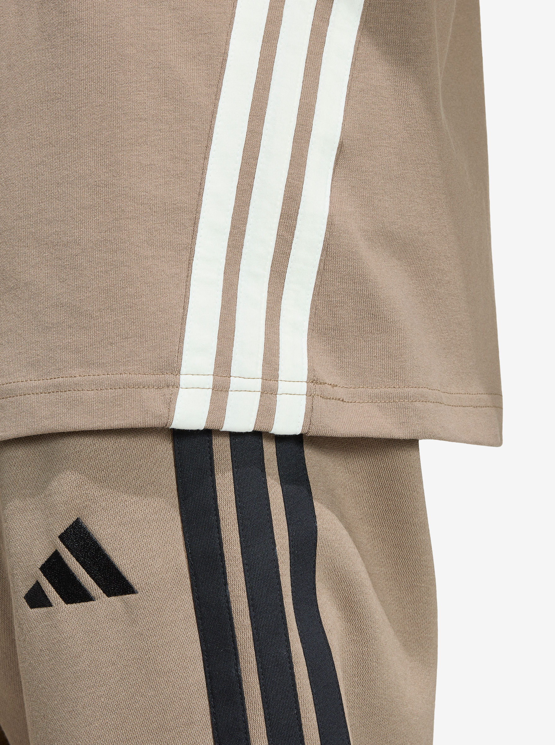Kit 3-Stripes Loose T-Shirt