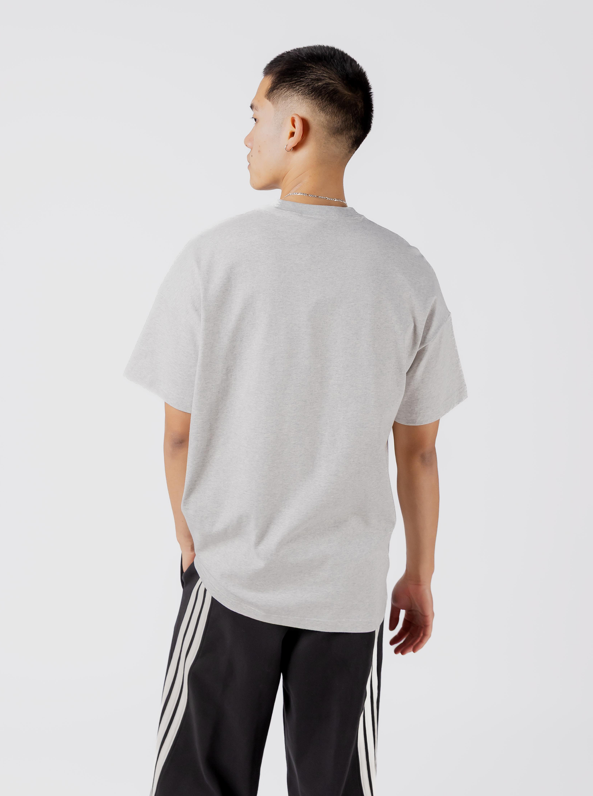 Kit 3-Stripes Loose T-Shirt