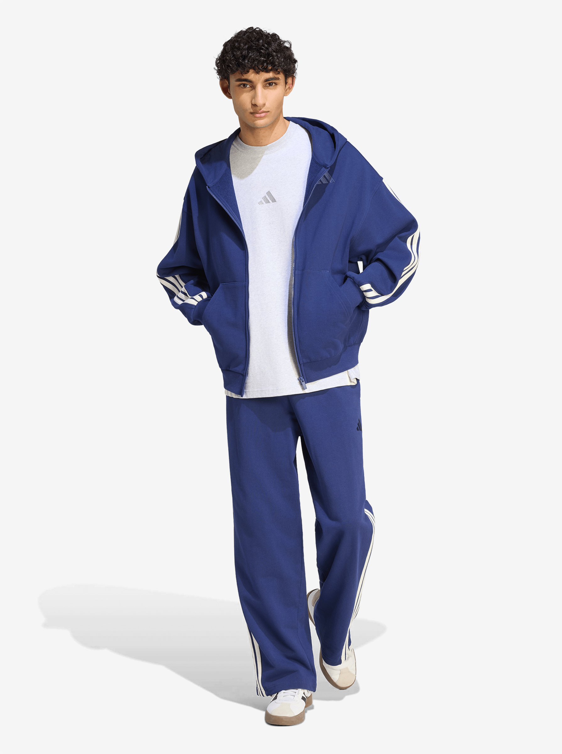 Kit 3-Stripes Loose T-Shirt