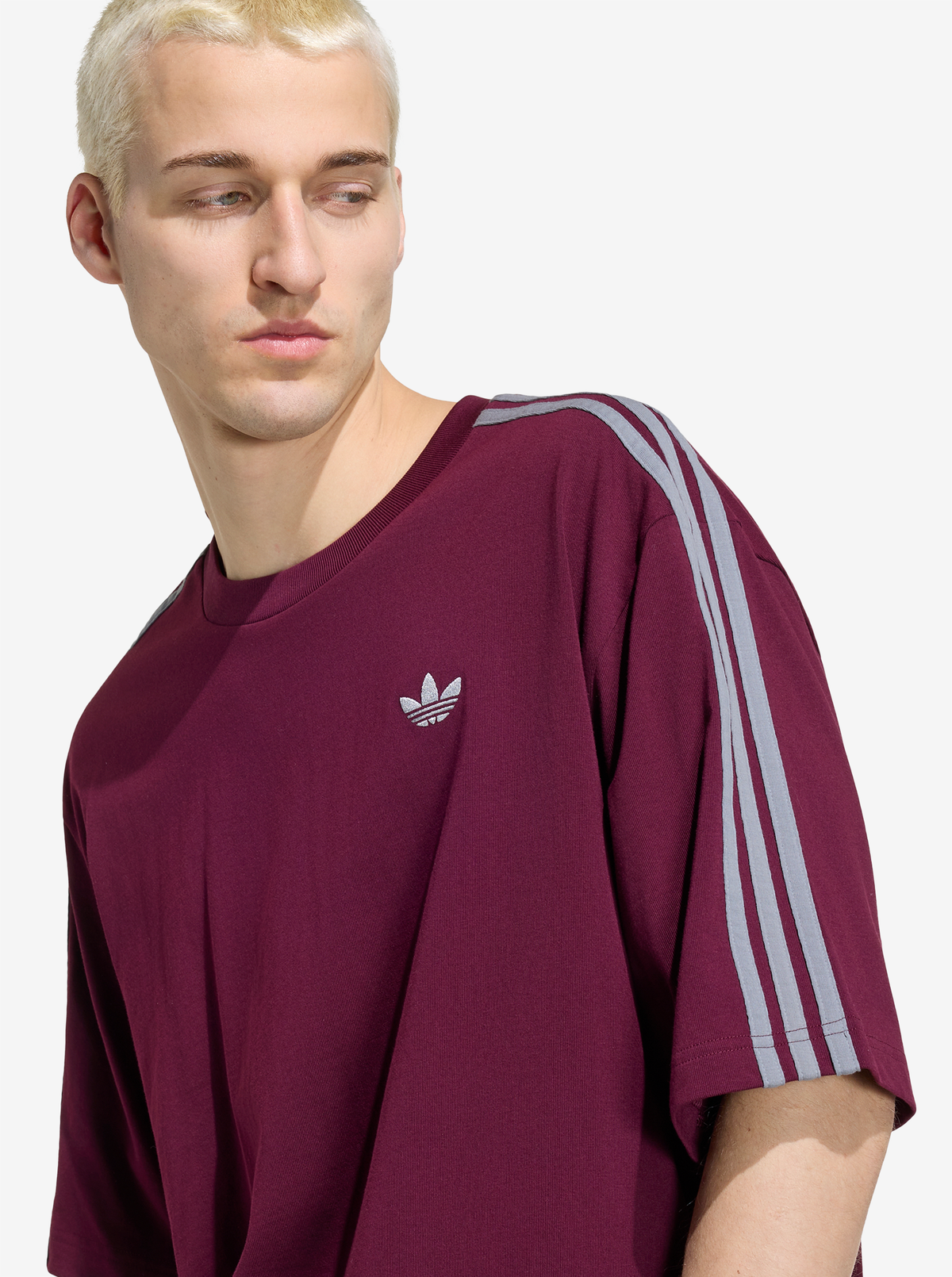 3-Stirpes Oversized Tee