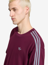 3-Stirpes Oversized Tee