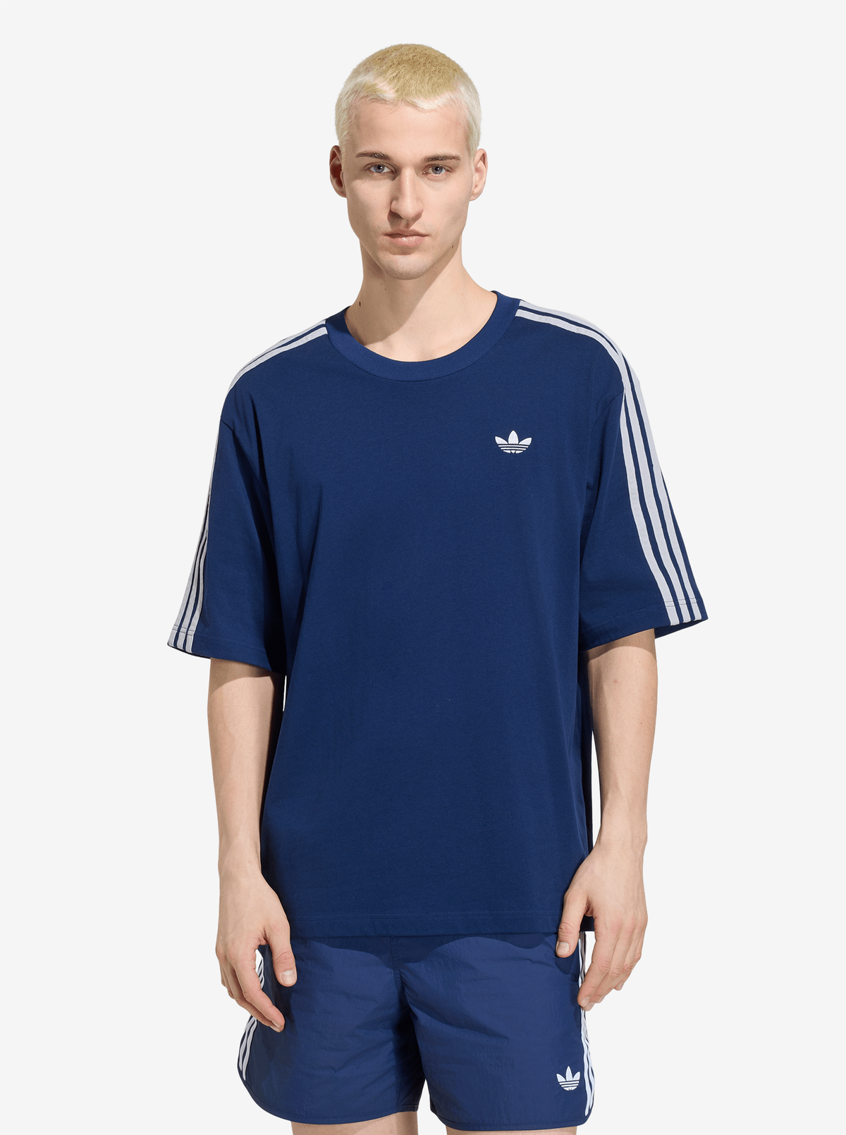 3-Stripes Oversized Tee