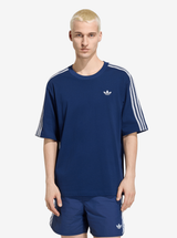 3-Stirpes Oversized Tee
