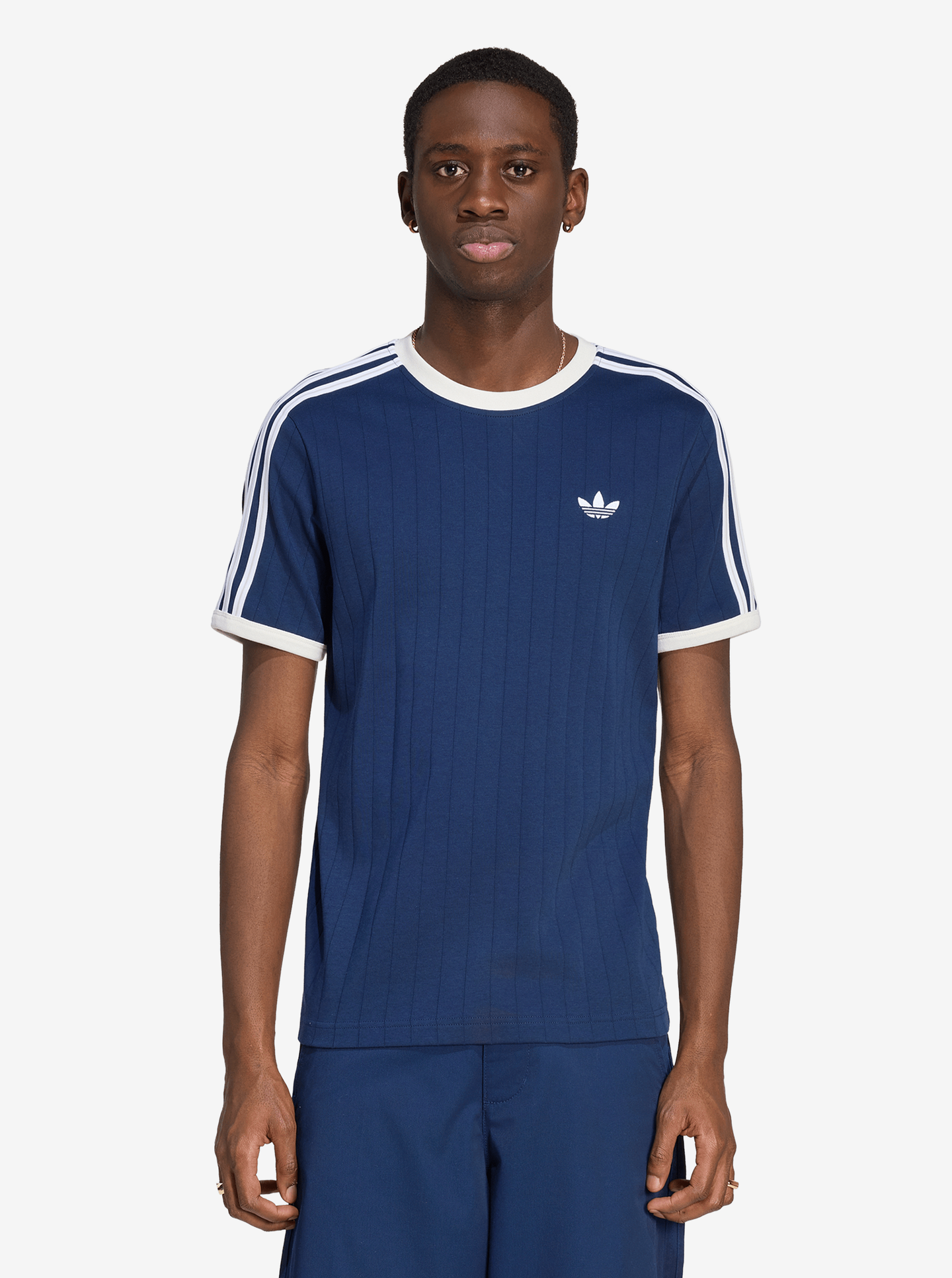 Drop Needle 3-Stripes T-Shirt