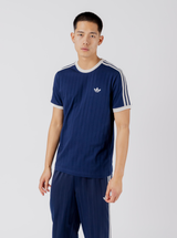 Drop Needle 3-Stripes T-Shirt